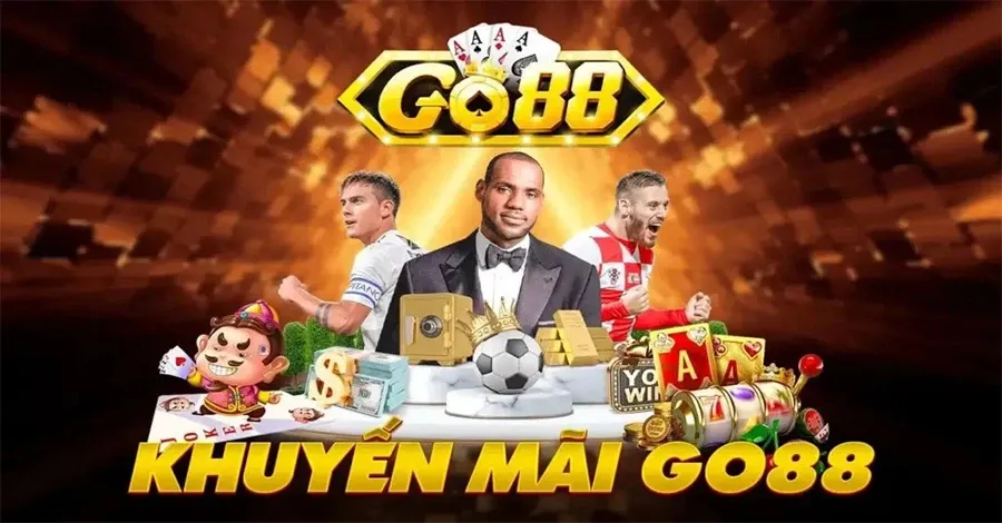 Khuyến mại hấp dẫn từ cổng game Go88