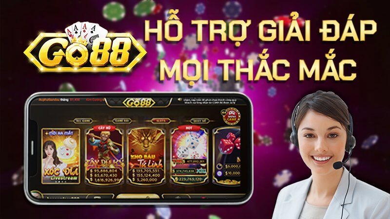 Đội ngũ hỗ trợ chăm sóc khách hàng chuyên nghiệp