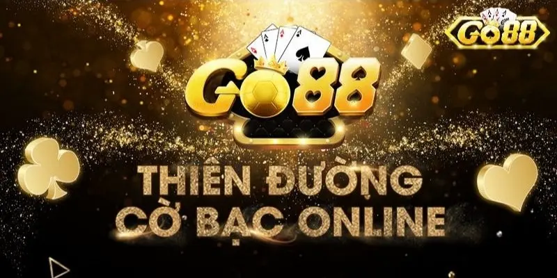 Cổng game bài đổi thưởng Go88 uy tín số 1