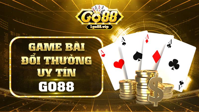 Review về cổng game bài đổi thưởng Go88