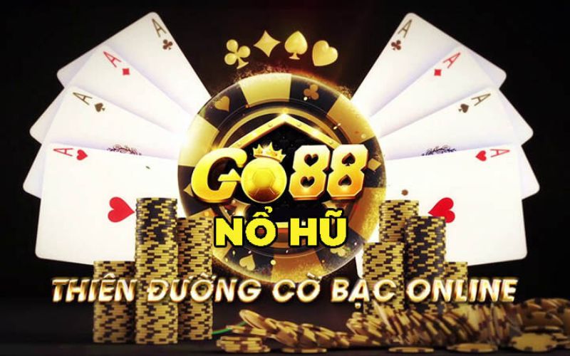 Giới thiệu về game nổ hũ Go88