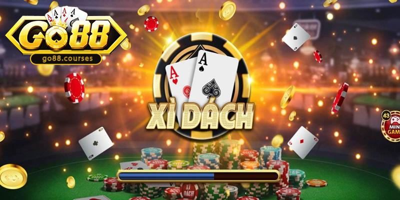 Giới thiệu về xì dách Go88