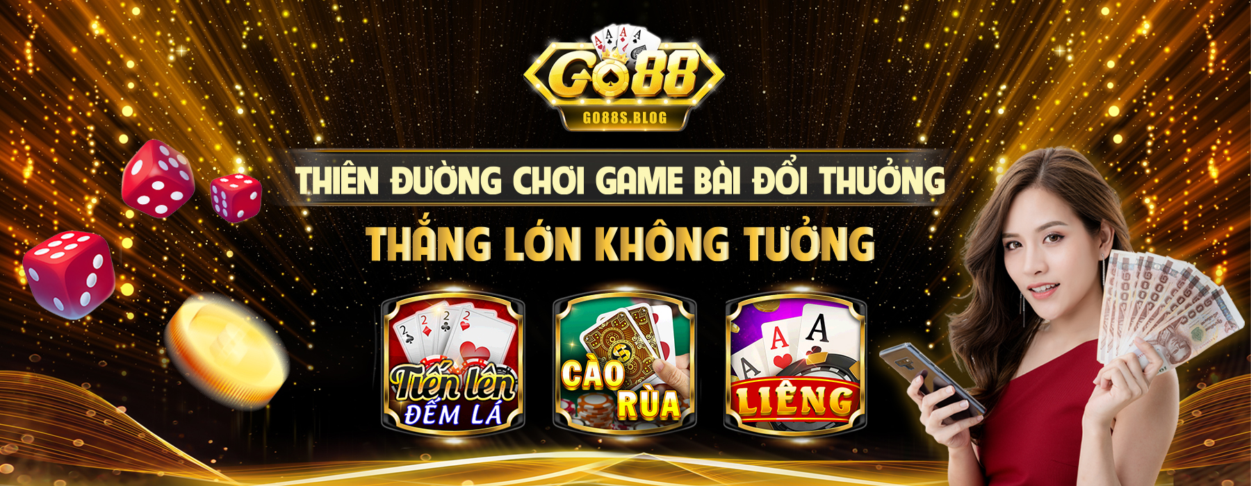 Giới thiệu về game đánh bài online Go88