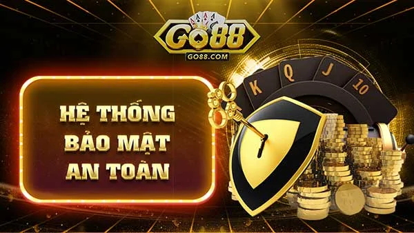 chính sách bảo mật Go88