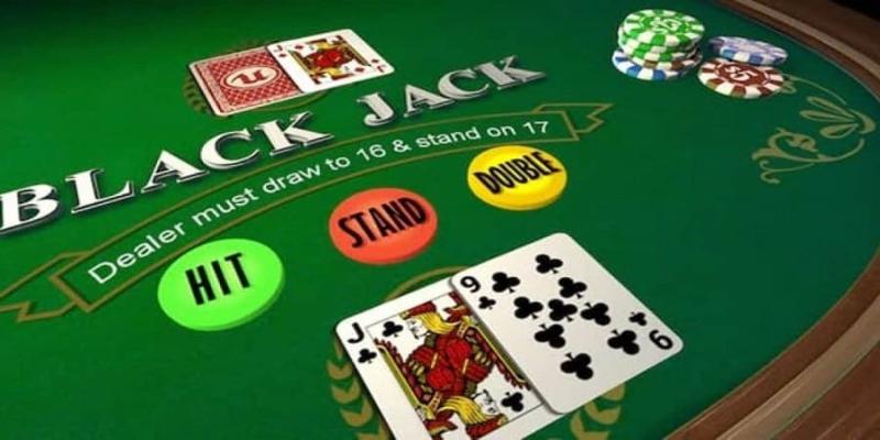 Hướng dẫn cách chơi blackjack online