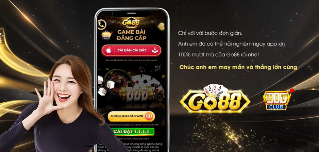 Tại sao nên tải app Go88