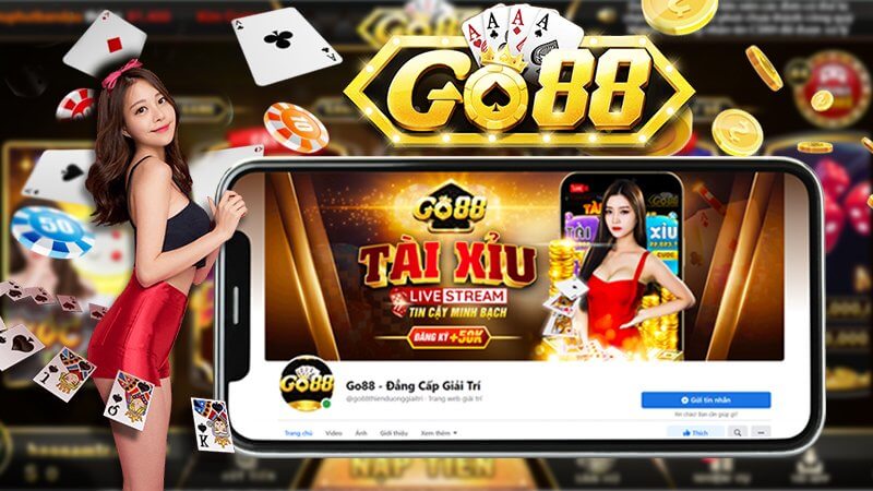 Giới thiệu về tài xỉu Go88