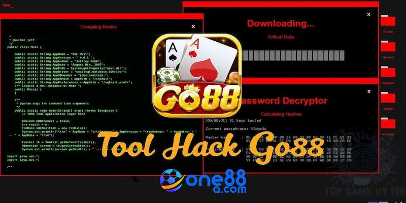 Cách thức hoạt động của các tool hack Go88 miễn phí