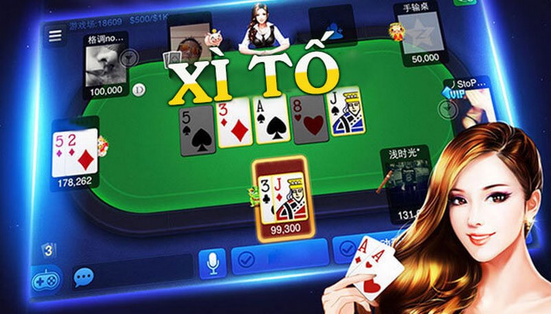 Hướng dẫn cách chơi bài Xỉ Tố Go88